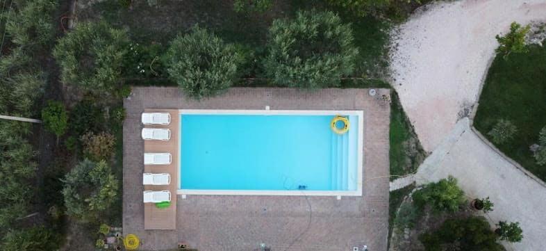 Casale Il Cerqueto Bed & Breakfast San Severino Marche Dış mekan fotoğraf