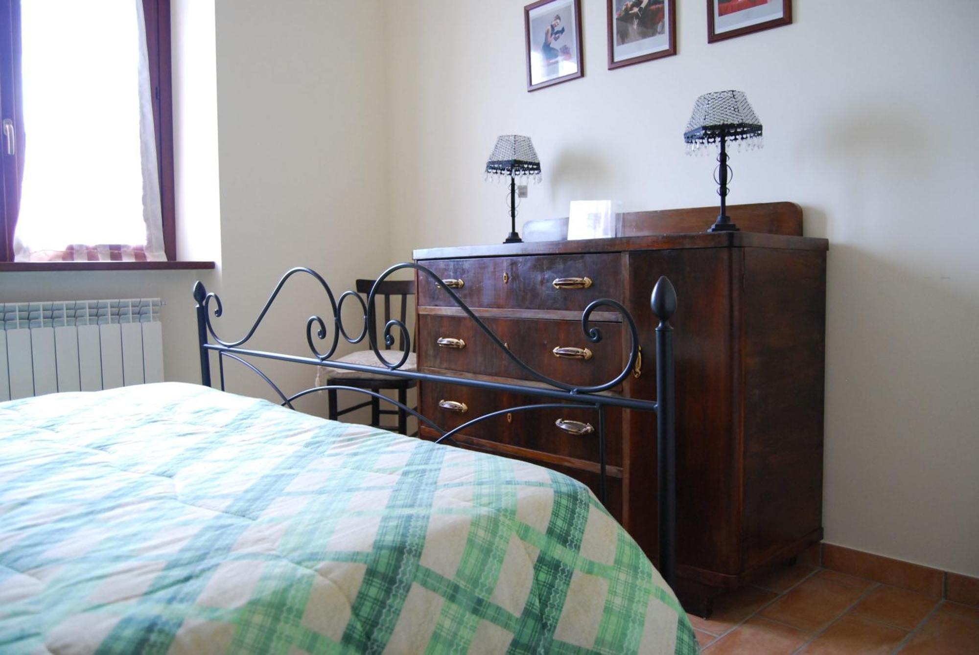 Casale Il Cerqueto Bed & Breakfast San Severino Marche Oda fotoğraf