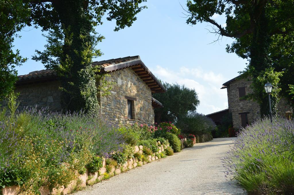 Casale Il Cerqueto Bed & Breakfast San Severino Marche Dış mekan fotoğraf