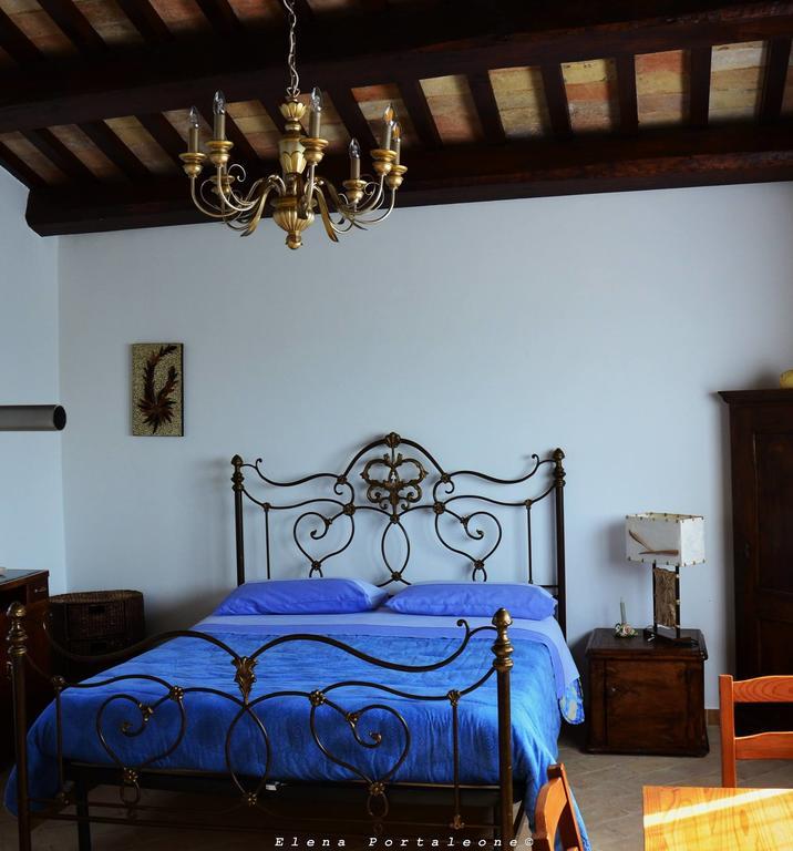 Casale Il Cerqueto Bed & Breakfast San Severino Marche Dış mekan fotoğraf