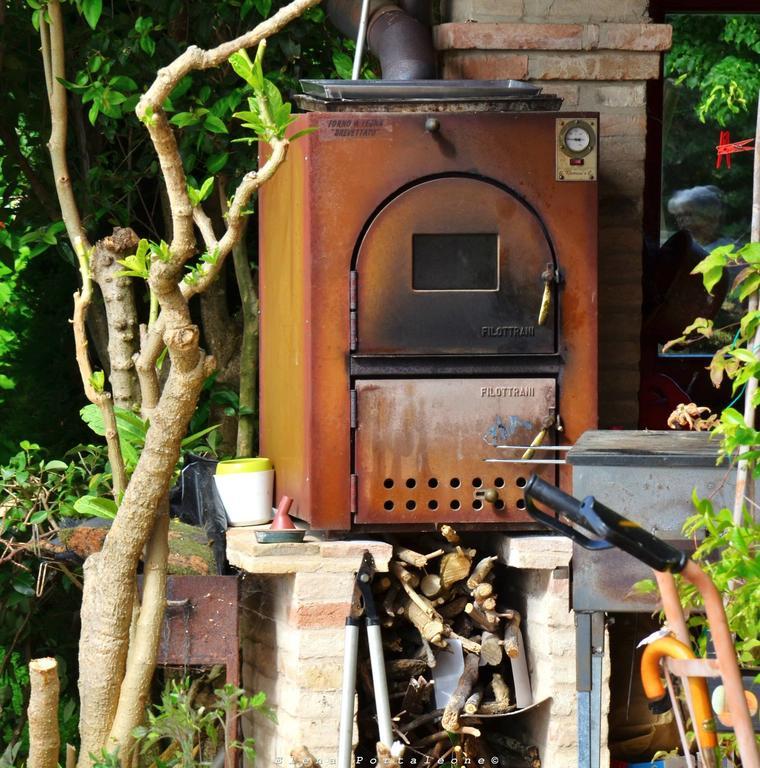 Casale Il Cerqueto Bed & Breakfast San Severino Marche Dış mekan fotoğraf